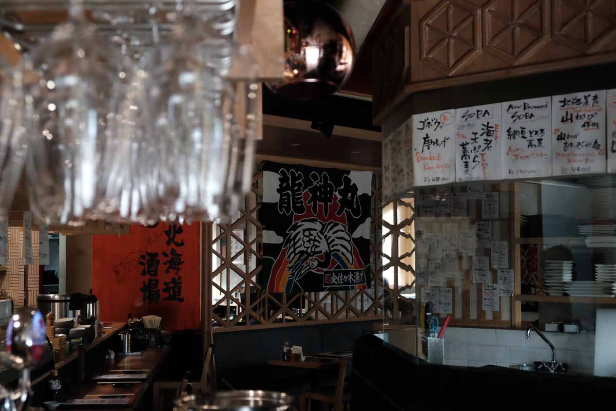 Hokkaido Izakaya: A Place like Home for Japanese Expats in Jakarta